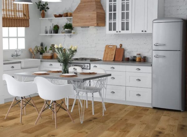Oak Brushed & Matt Lacquered 150mm - Image 3