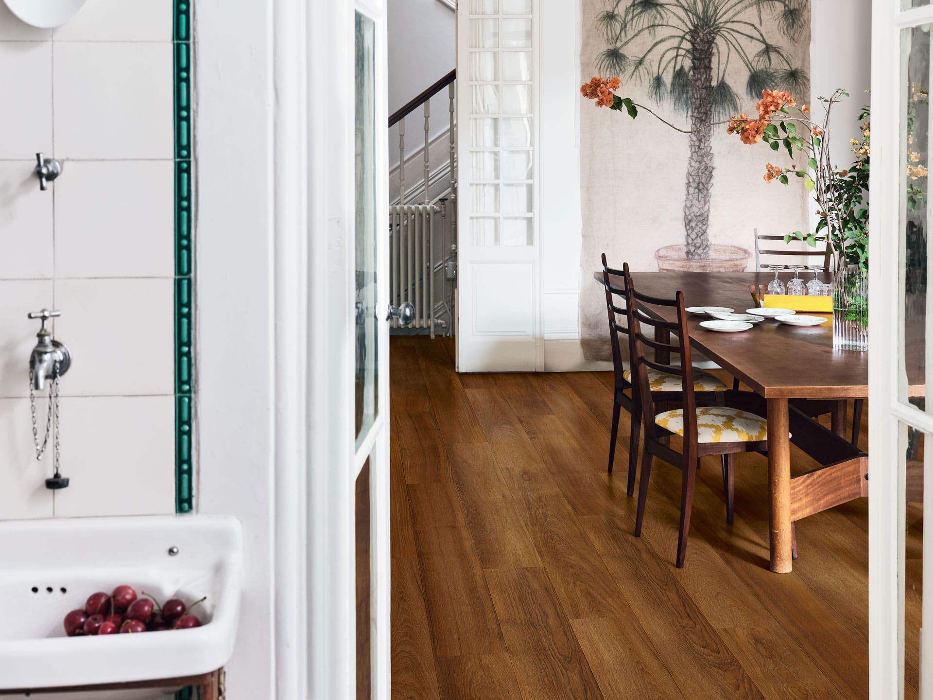 Red Clay Teak - Image 2