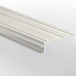 Quickstep Laminate Aluminium Stairbase Subprofile