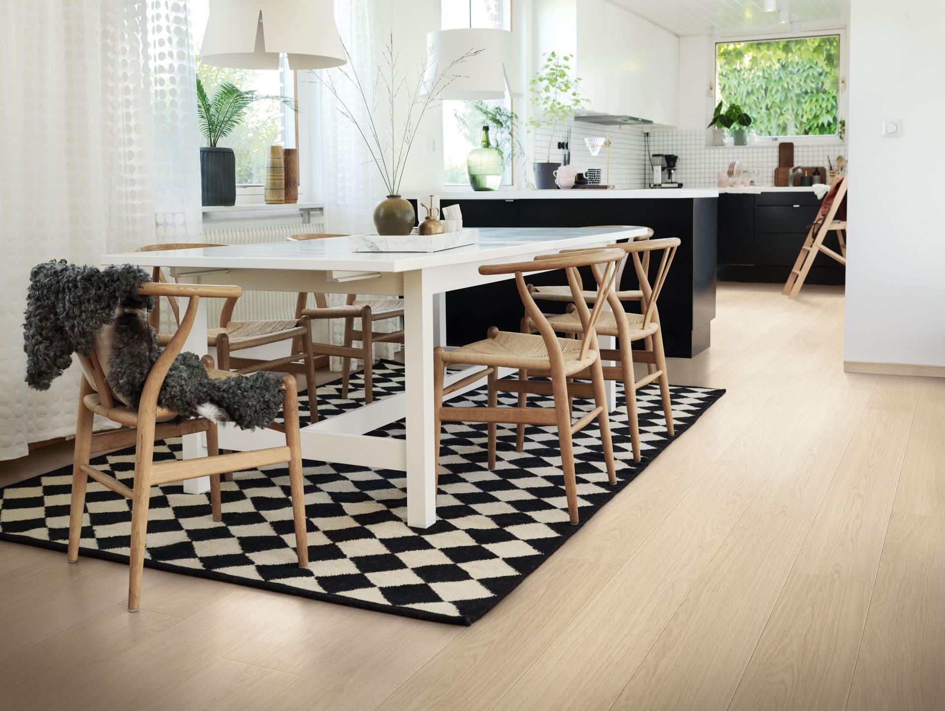 Modern Danish Oak - Image 2