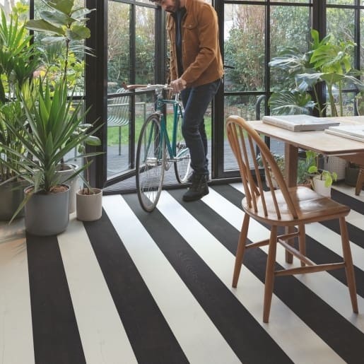 Painted Oak Black - Image 2