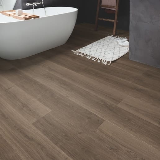 Brushed Oak Brown - Image 2