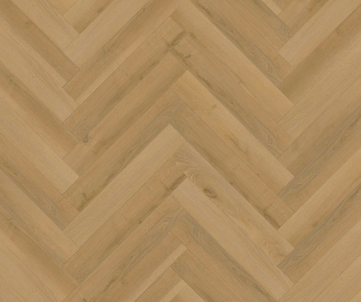 Warren Oak Herringbone