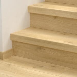 Quickstep Wrap Around Stair Nosing - Blos