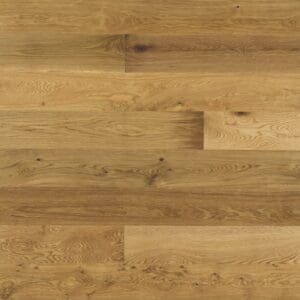 Rustic Brushed & Oiled Oak