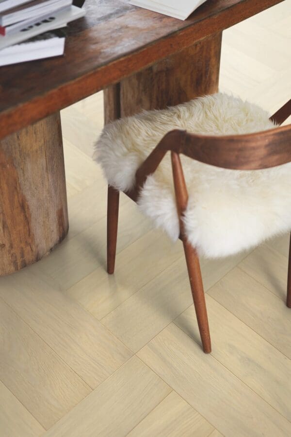 Light Herringbone Oak - Image 2