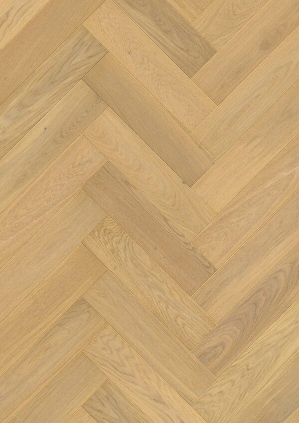 Natural Herringbone Oak