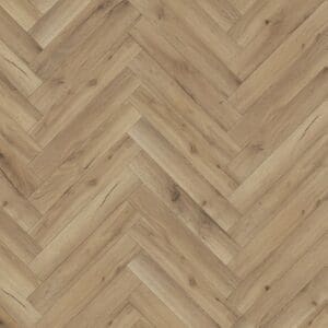 Albany Oak Herringbone
