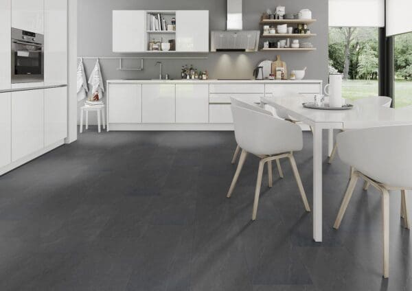 Charcoal Slate Tile - Image 2
