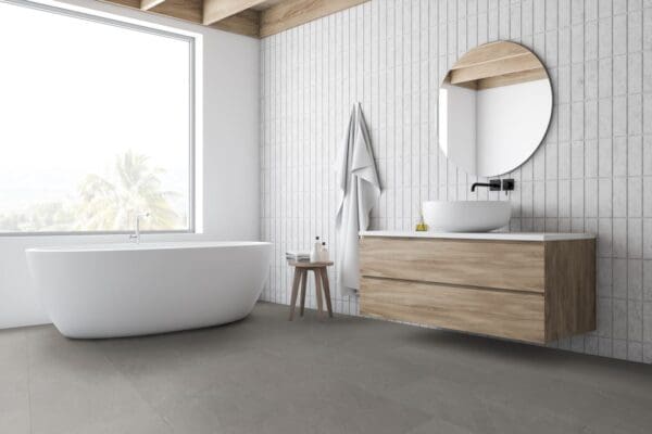Light Grey Slate Tile - Image 3