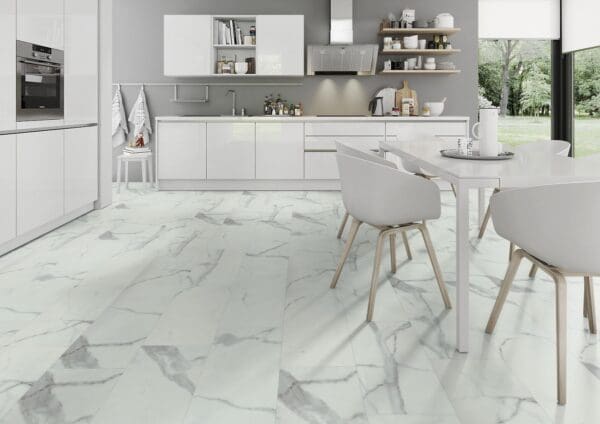 Carrara White Marble Matt - Image 2